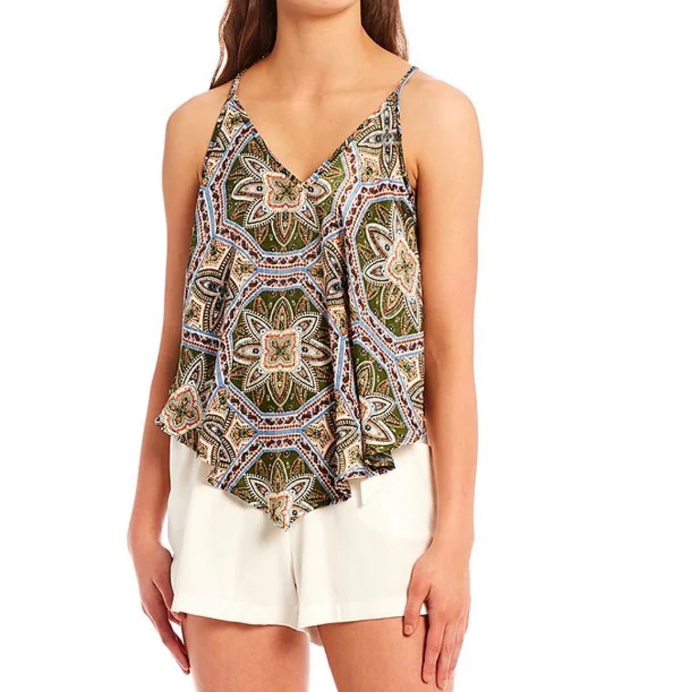 Evolutionary Halter Top